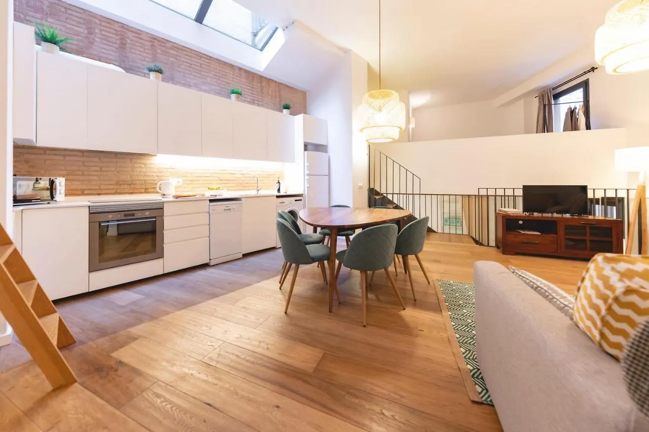 Bravissimo Sacsimort Apartment Girona
