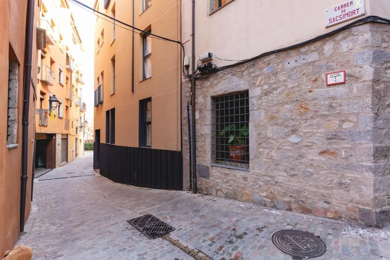 Bravissimo Sacsimort Apartment Girona