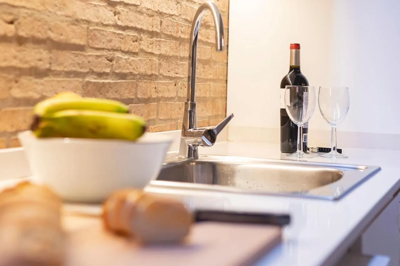 Bravissimo Sacsimort Apartment Girona Spain