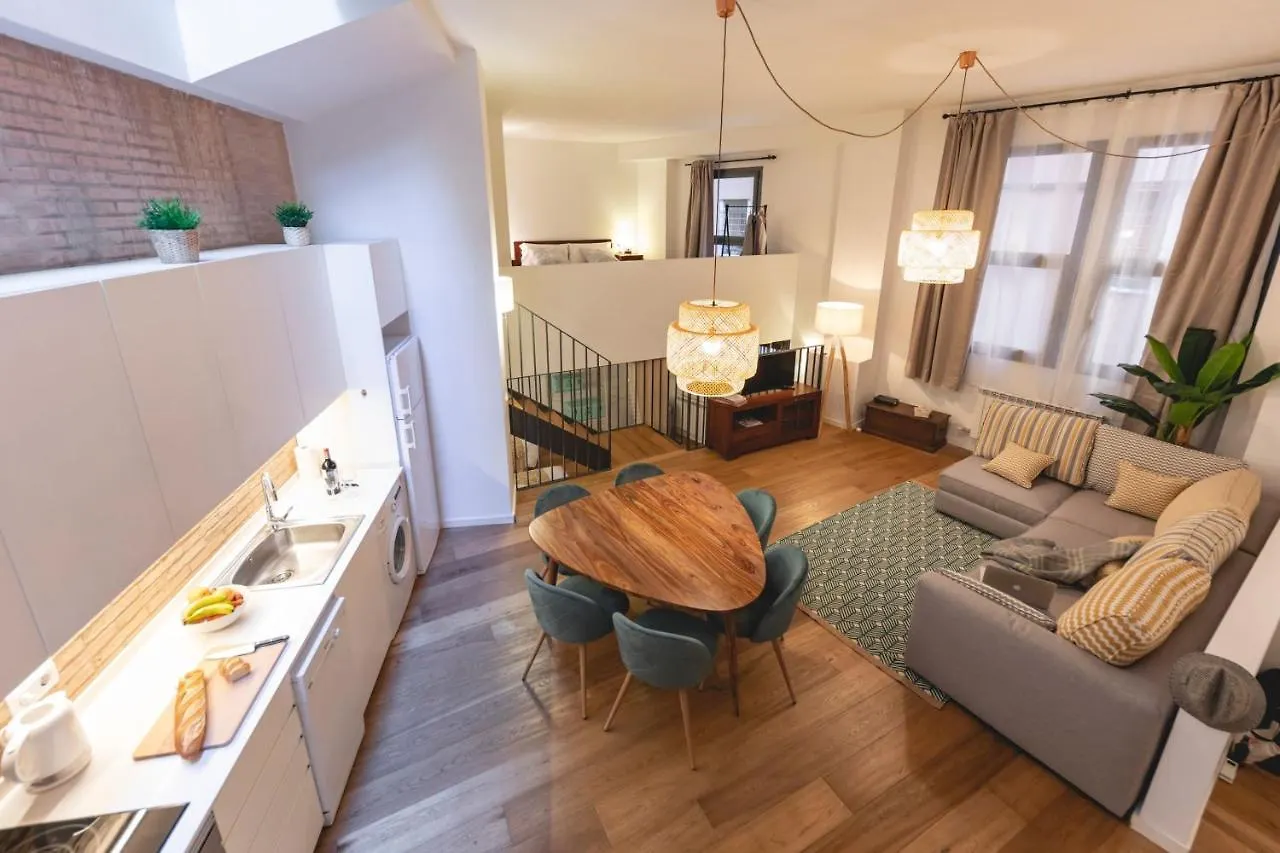 Bravissimo Sacsimort Apartment Girona