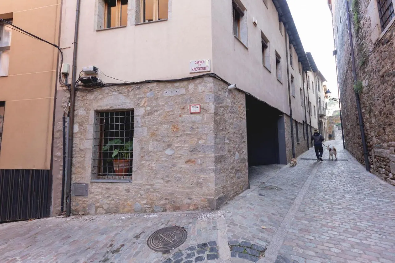 Bravissimo Sacsimort Apartment Girona Spain